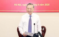 Tổng Bí thư Tô Lâm: Phát triển điện hạt nhân phải bảo đảm an toàn tuyệt đối cho con người