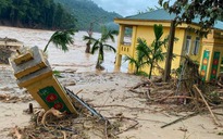 Huy động quân đội, công an khắc phục các điểm trường để khai giảng năm học mới 