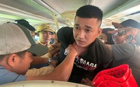 Bắt nhóm cướp giật táo tợn tại Đà Nẵng