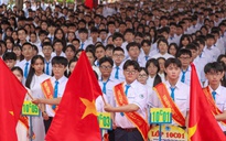 Tưng bừng khai giảng năm học mới đặc biệt chưa từng có