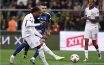 Mbappe lập công, Pháp thắng Ukraine ngày ra quân vòng loại World Cup