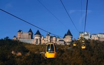 Cáp treo Bà Nà lãi lớn