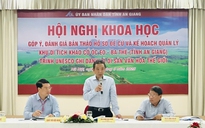 Di tích Óc Eo - Ba Thê trở thành di sản thế giới