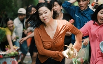 Lê Khánh "giật cô hồn" hết sức mình