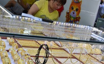 Giá vàng hôm nay 6-9: Tăng tốc lên đỉnh cao mới
