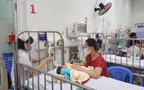 Để trẻ vui khỏe mùa tựu trường