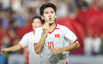 Thắng nhọc Singapore, U23 Việt Nam vững ngôi đầu bảng