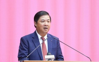 Phát biểu nhận nhiệm vụ của tân Bí thư Thành ủy Đà Nẵng Lương Nguyễn Minh Triết