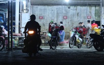 VIDEO: Lò mổ heo của Nguyễn Thị Thanh Huyền bất chấp lệnh cấm