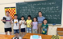 Người thầy kính yêu: Hết lòng dìu dắt trẻ khuyết tật