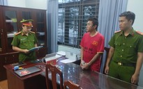 Công an Đà Nẵng tạm giam đối tượng dùng dao cướp xe máy, chém người