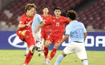 U23 Việt Nam đối diện thử thách phía trước
