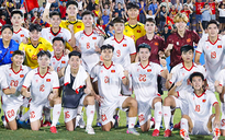 Đội tuyển U23 Việt Nam có thêm "thủ lĩnh" mới