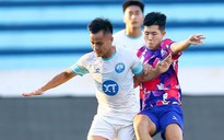 CLB Hòa Bình xin rút khỏi Cúp Quốc gia, Hạng nhất