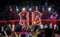 Khép lại hành trình rực rỡ của chuỗi concert "Anh trai vượt ngàn chông gai"