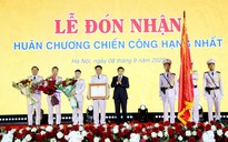 Bộ trưởng Bộ Tài chính: Hải quan cần triệt phá tận gốc tội phạm buôn lậu
