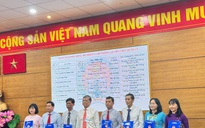 TP HCM: Điều động, bổ nhiệm hàng loạt hiệu trưởng, phó hiệu trưởng các trường THPT