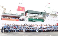 TP HCM tổ chức đoàn đi thăm các đảo Tây Nam