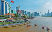 TP HCM: Giao thông thuỷ được đặt kỳ vọng mới