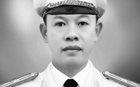 Bộ trưởng Bộ Công an quyết định thăng hàm cho thiếu tá Nguyễn Đông Cánh