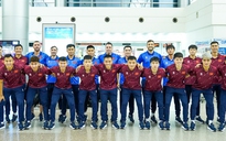 Futsal Việt Nam rút gọn danh sách, tập huấn ở Kuwait cho vòng loại châu Á