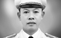 Đề nghị truy tặng danh hiệu liệt sĩ cho thiếu tá công an hy sinh khi làm nhiêm vụ