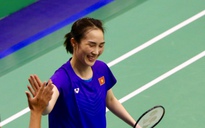 Vũ Thị Trang giành quyền vào vòng chính Giải Cầu lông Vietnam Open 2025