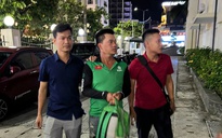 Lý do người đàn ông ở TP HCM bị Công an Đà Nẵng bắt giữ