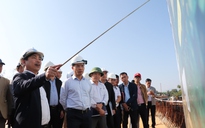 Chủ tịch Đà Nẵng nêu lý do đi kiểm tra dự án ngày nghỉ Tết Dương lịch