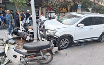 Ngày đầu nghỉ Tết Dương lịch 2026, tai nạn giao thông làm 18 người tử vong