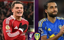 Soi tỉ số trận Liverpool - Leeds: Nổi lửa ở Anfield