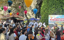 Đà Nẵng: Du khách "xông đất" Hội An, khám phá "đặc sản" Ma Nhai đầu năm mới