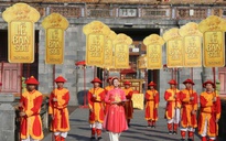 Công bố Festival Huế 2026 và tái hiện Lễ Ban sóc triều Nguyễn