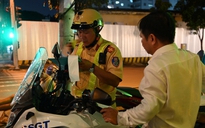 Vì sao gần 1.390 ô tô, 240.000 xe máy bị CSGT TPHCM tạm giữ trong năm qua?