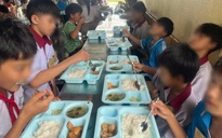 Nhiều trường học mòn mỏi chờ hỗ trợ từ dự án "Nuôi em"