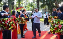 Ngày đầu năm, hoạt động thú vị diễn ra ở Phong Nha – Kẻ Bàng