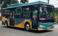 Điều chỉnh 6 tuyến xe buýt trợ giá tại TPHCM từ đầu năm 2026