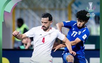 Highlight: Bị Uzbekistan cầm hòa, U23 Iran vẫn chưa biết thắng 