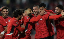 Salah rực sáng, Ai Cập quật ngã đương kim vô địch Bờ Biển Ngà 
