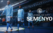 Semenyo mang điều gì đến với hàng công hùng mạnh Man City?