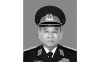 Đại tướng, Anh hùng Lực lượng vũ trang nhân dân Lê Văn Dũng từ trần