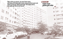 Báo in ngày 11-1: Khơi thông thị trường nhà ở