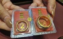 Sáng 10-1, giá vàng miếng SJC có biến động bất ngờ