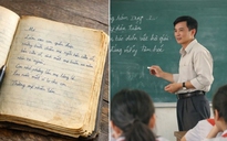 Cuộc thi viết “Người thầy kính yêu”: Những giờ học không có trong thời khóa biểu