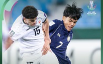 Highlight: Xem bàn thắng cuối trận của U23 Thái Lan, nuôi hy vọng đi tiếp