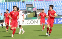 U23 Việt Nam hướng tới mục tiêu bất bại