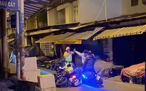 Xôn xao clip 2 người giằng co với CSGT: Vụ việc xảy ra ở phường Bảy Hiền, TP HCM 