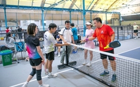 Giao lưu pickleball mừng Xuân Bính Ngọ 2026