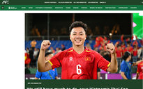 Truyền thông châu Á ngợi khen "máy quét" của U23 Việt Nam