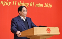 Thủ tướng: Tiếp tục sắp xếp, tinh gọn bộ máy ở Trung ương và địa phương